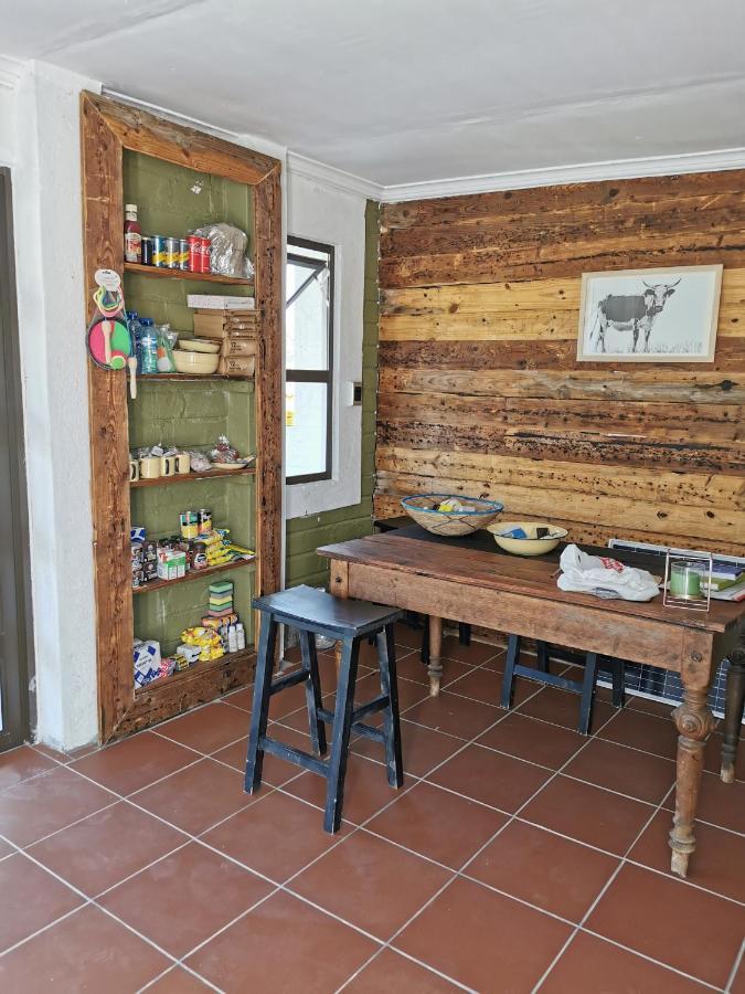 Achab Camping Camp Site Usakos ภายนอก รูปภาพ