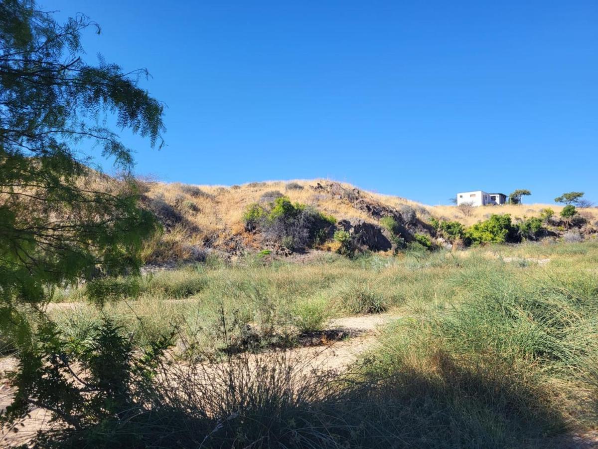 Achab Camping Camp Site Usakos ภายนอก รูปภาพ